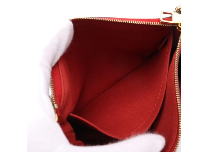 Clutch Louis Vuitton Monogram Pallas - vista 13