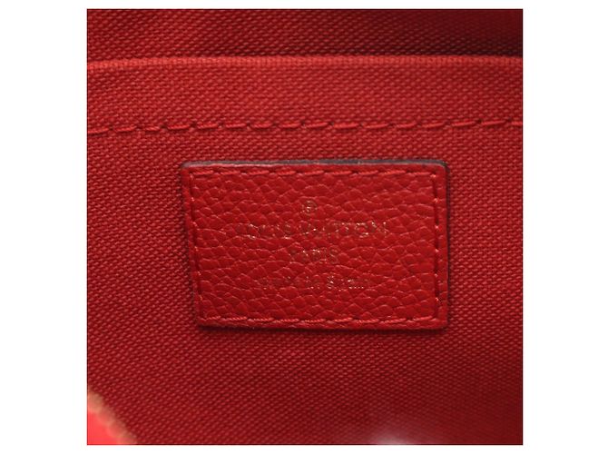 Clutch Louis Vuitton Monogram Pallas - vista 15