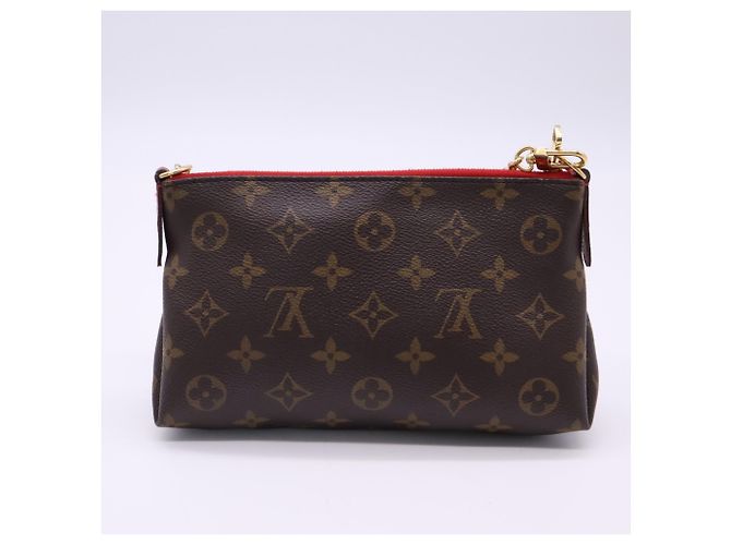 Clutch Louis Vuitton Monogram Pallas - vista 2