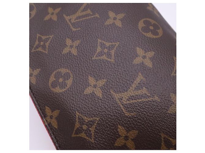Clutch Louis Vuitton Monogram Pallas - vista 4