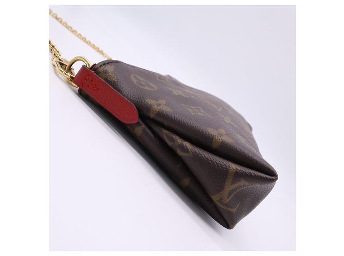 Clutch Louis Vuitton Monogram Pallas - vista 5