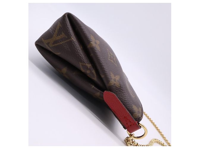 Clutch Louis Vuitton Monogram Pallas - vista 6