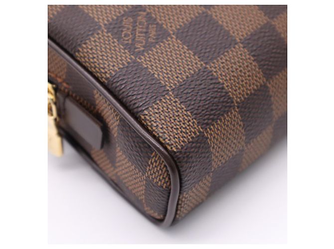 Riñonera Louis Vuitton Damier Brooklyn N41101 - vista 10
