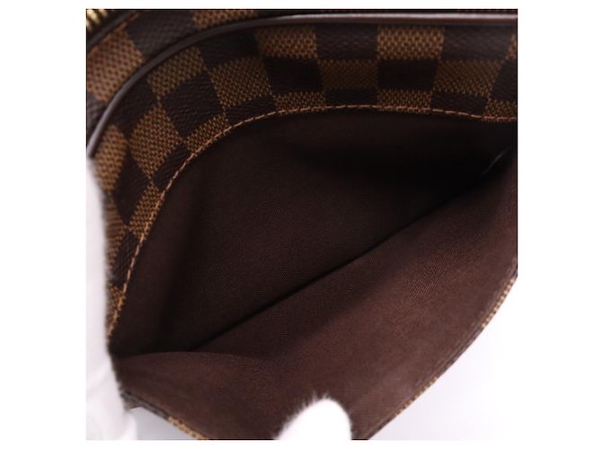 Riñonera Louis Vuitton Damier Brooklyn N41101 - vista 17