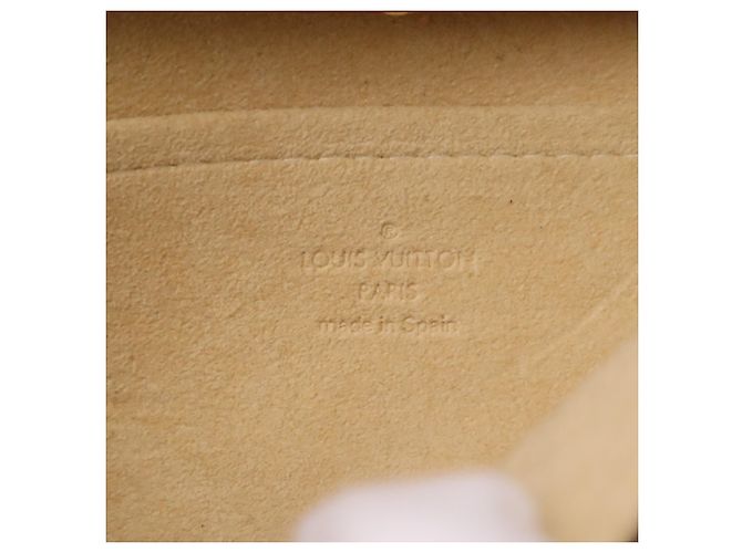 Louis Vuitton Monogram Pochette Twin GM Schultertasche - Ansicht 15