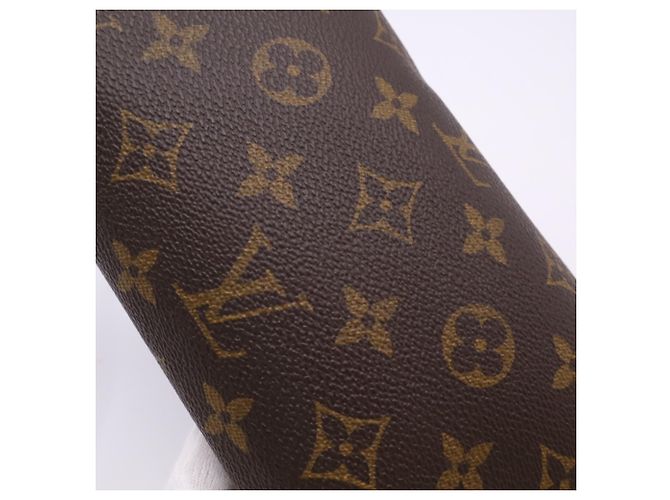 Louis Vuitton Monogram Pochette Twin GM Schultertasche - Ansicht 4