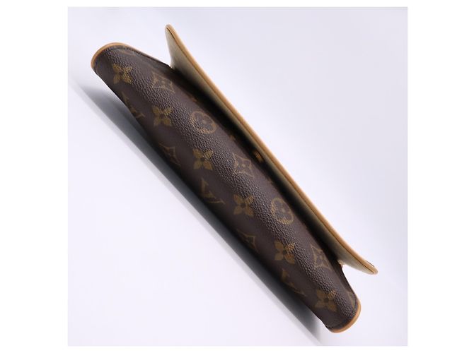 Louis Vuitton Monogram Pochette Twin GM Schultertasche - Ansicht 7