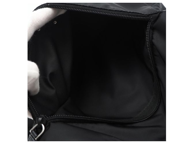 Bolsa de Ombro Prada Re-Nylon Saffiano - vista 14