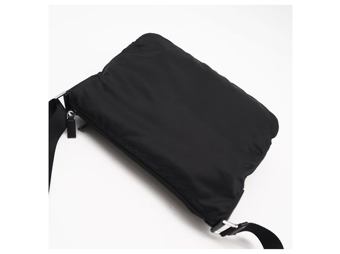 Bolsa de Ombro Prada Re-Nylon Saffiano - vista 2