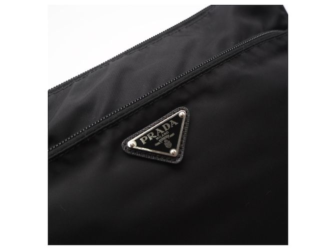 Bolsa de Ombro Prada Re-Nylon Saffiano - vista 5