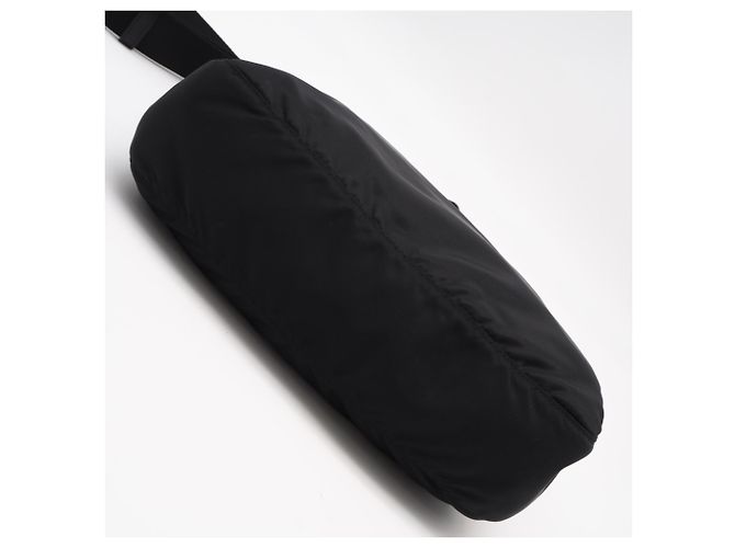 Bolsa de Ombro Prada Re-Nylon Saffiano - vista 8