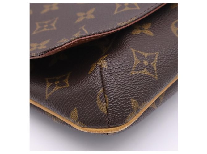 Louis Vuitton Monogram Musette Tango Kurz Schultertasche - Ansicht 10