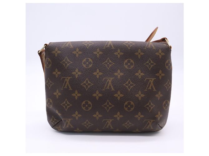 Louis Vuitton Monogram Musette Tango Kurz Schultertasche - Ansicht 2