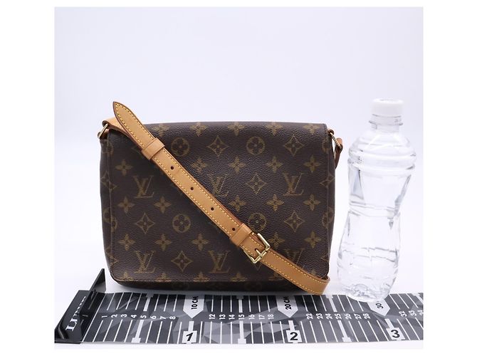 Louis Vuitton Monogram Musette Tango Kurz Schultertasche - Ansicht 3