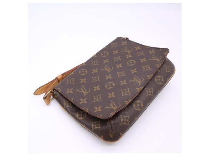 Louis Vuitton Monogram Musette Tango Kurz Schultertasche - Ansicht 5