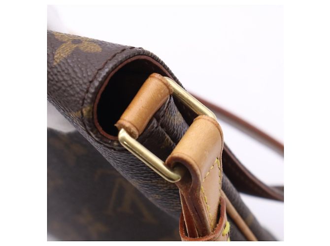 Louis Vuitton Monogram Musette Tango Kurz Schultertasche - Ansicht 9