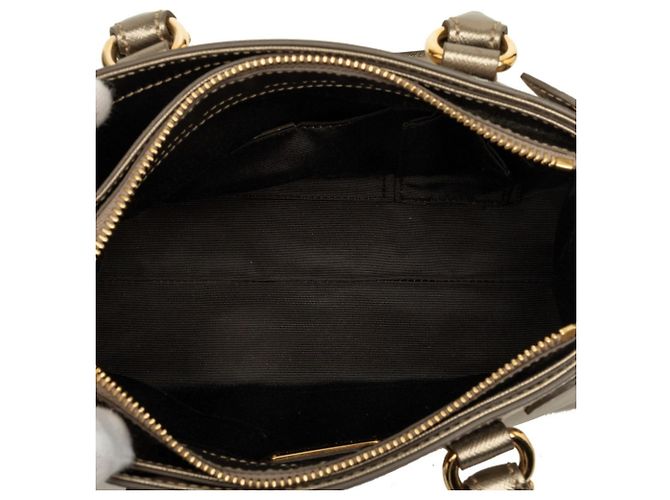 Salvatore Ferragamo Gancini Batik Handtasche - Ansicht 4