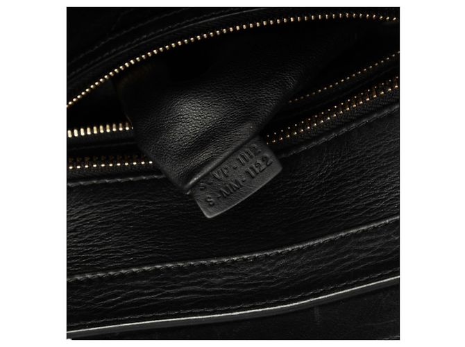 Céline Borsa a mano Celine Luggage Micro Shopper - vista 6