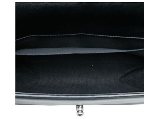 Chanel Coco Mark Matelassé Boy 25 Schultertasche mit Kette - Ansicht 6