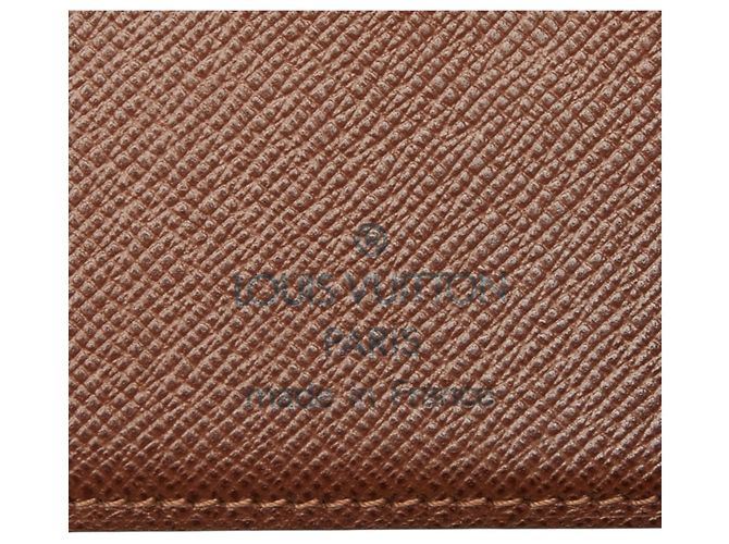 Cartera bi-fold Louis Vuitton Monogram - vista 10