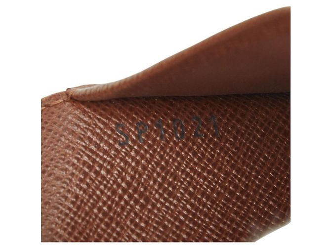 Cartera bi-fold Louis Vuitton Monogram - vista 11