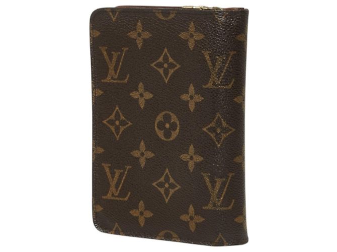 Cartera bi-fold Louis Vuitton Monogram - vista 2