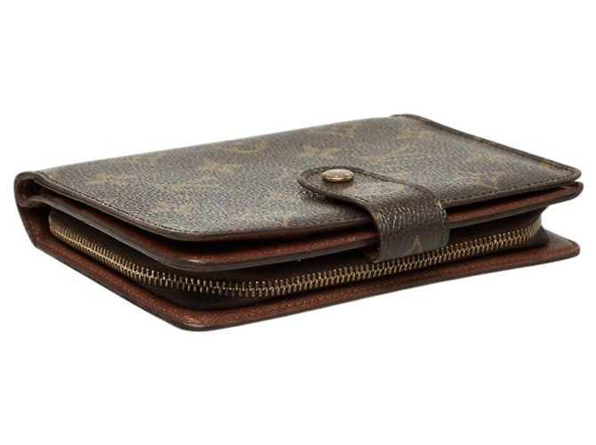 Cartera bi-fold Louis Vuitton Monogram - vista 4