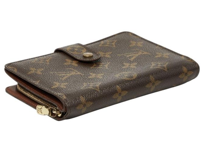 Cartera bi-fold Louis Vuitton Monogram - vista 5