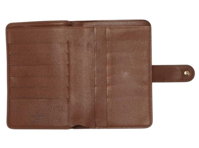 Cartera bi-fold Louis Vuitton Monogram - vista 6