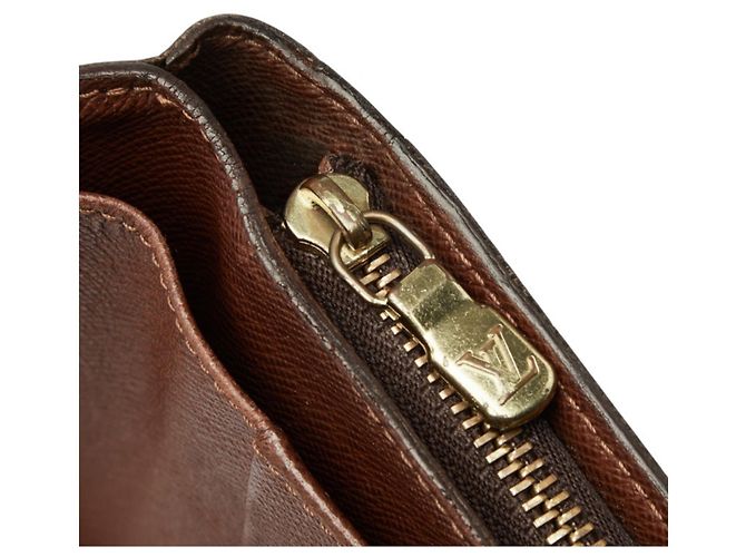 Cartera bi-fold Louis Vuitton Monogram - vista 8