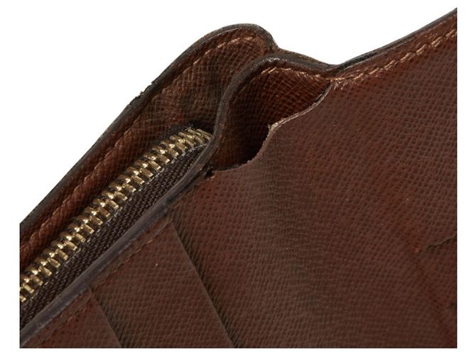 Cartera bi-fold Louis Vuitton Monogram - vista 9