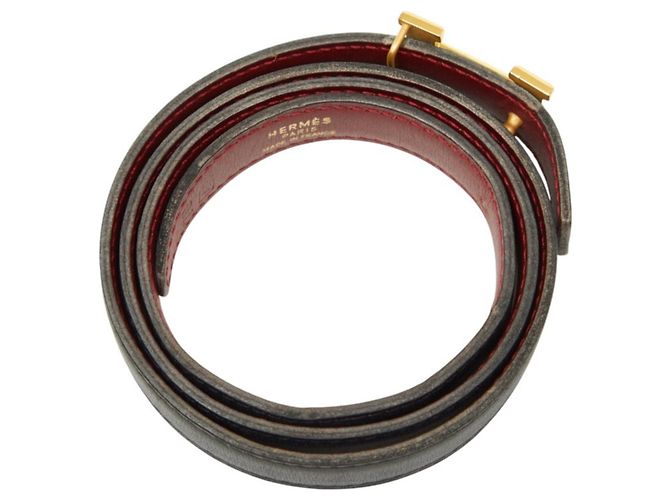 Hermès Hermes Constance H-Belt Gürtel - Ansicht 5