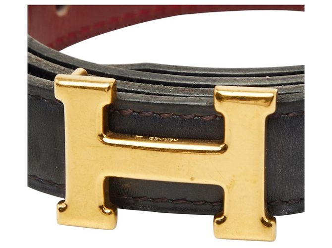 Hermès Hermes Constance H-Belt Gürtel - Ansicht 6