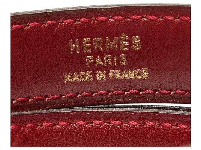 Hermès Hermes Constance H-Belt Gürtel - Ansicht 7