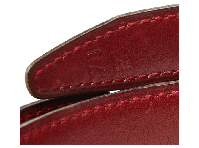 Hermès Hermes Constance H-Belt Gürtel - Ansicht 8