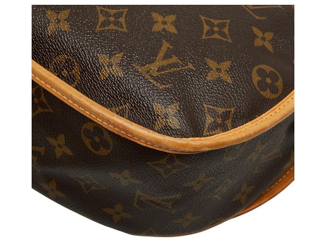 Bolsa de ombro Louis Vuitton Monogram Menilmontant MM - vista 6