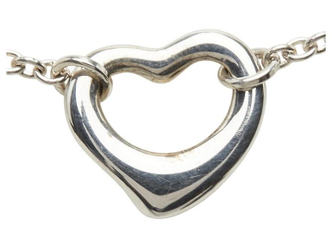 Autre Marque Collar Tiffany & Co. Open Heart de 5 hilos - vista 3