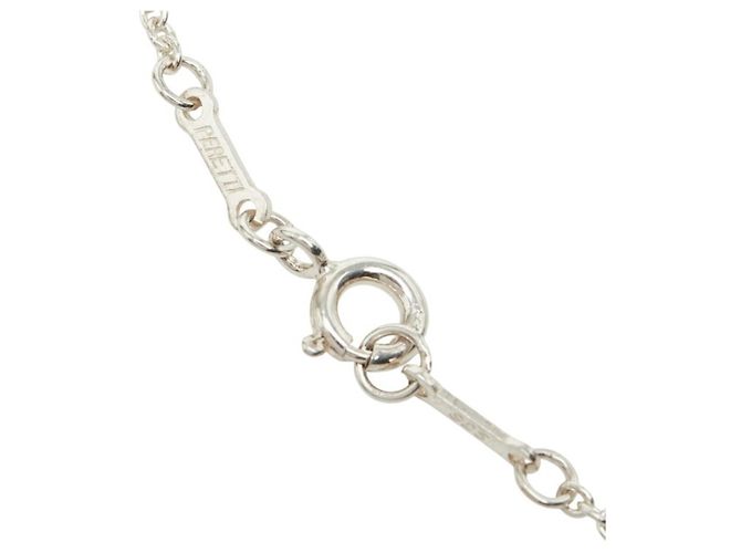 Autre Marque Collar Tiffany & Co. Open Heart de 5 hilos - vista 5