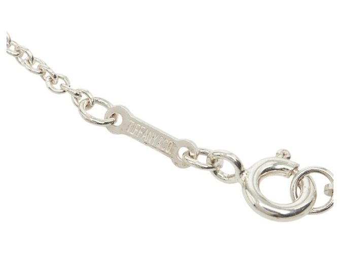Autre Marque Collar Tiffany & Co. Open Heart de 5 hilos - vista 6