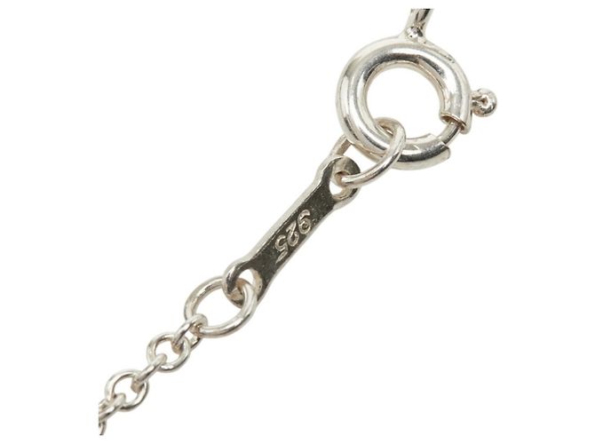 Autre Marque Collar Tiffany & Co. Open Heart de 5 hilos - vista 7
