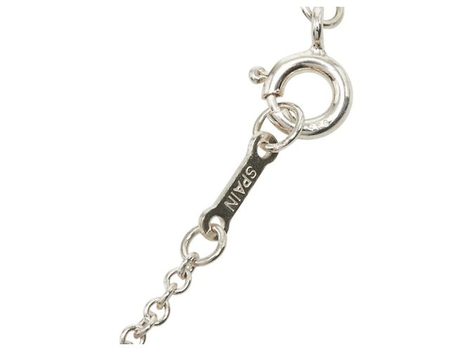 Autre Marque Collar Tiffany & Co. Open Heart de 5 hilos - vista 8