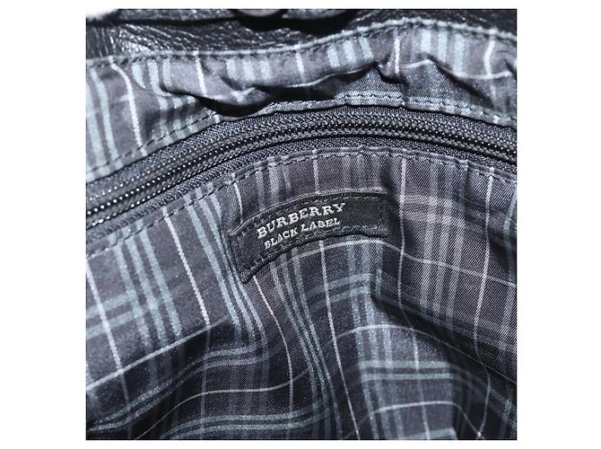 Burberry Black Label Leather - Ansicht 6