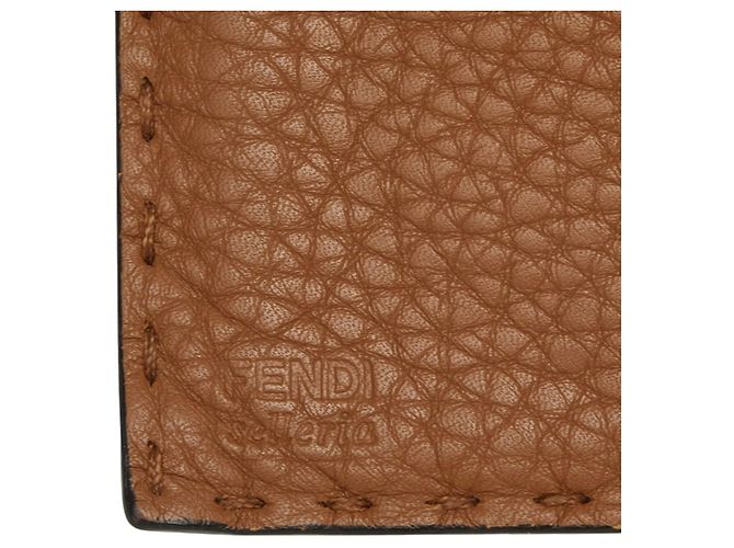 Cartera larga Fendi Selleria Peekaboo - vista 10