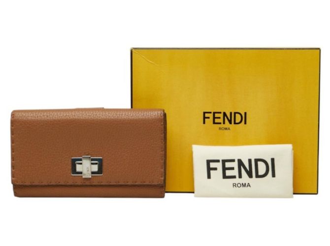 Cartera larga Fendi Selleria Peekaboo - vista 11
