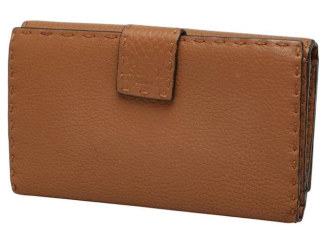 Cartera larga Fendi Selleria Peekaboo - vista 2