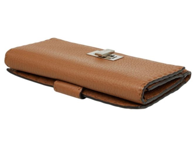 Cartera larga Fendi Selleria Peekaboo - vista 5