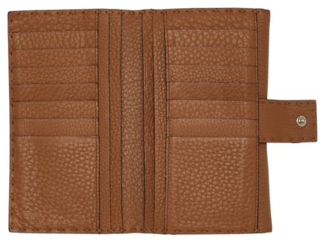 Cartera larga Fendi Selleria Peekaboo - vista 6