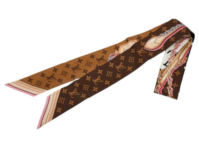 Louis Vuitton Bandeau BB Ultimate Scarf - vista 2
