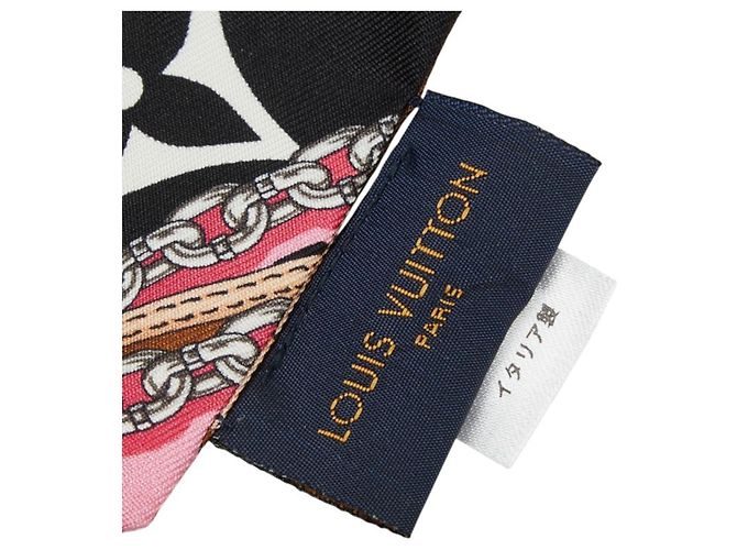 Louis Vuitton Bandeau BB Ultimate Scarf - vista 3