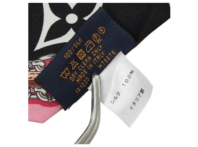 Louis Vuitton Bandeau BB Ultimate Scarf - vista 4
